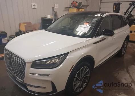 2024 Lincoln Corsair Premiere из США, поврежденный, VIN 5LMCJ1DA6RUL02426